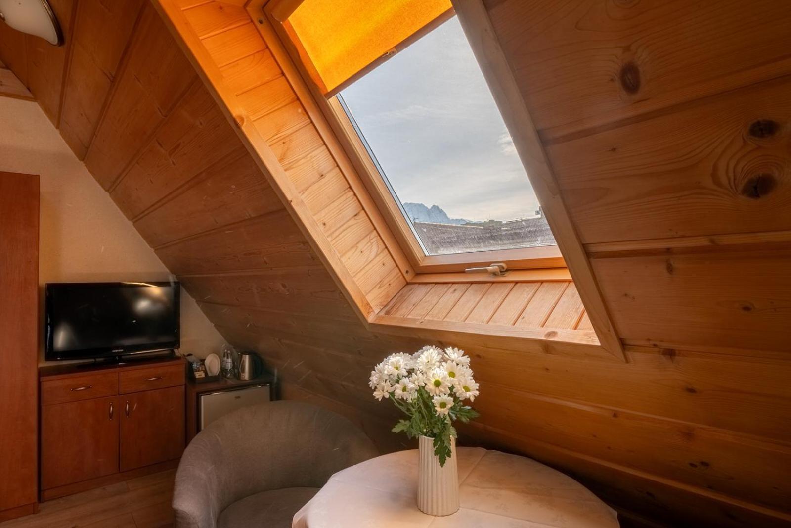 Willa U Anusia Jacuzzi & Sauna Закопане Экстерьер фото