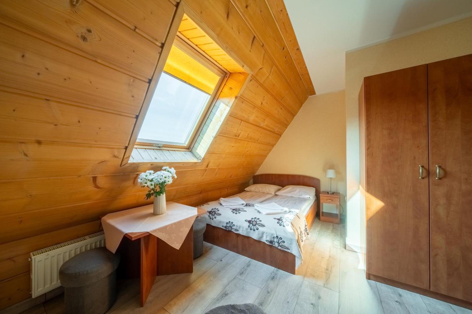 Willa U Anusia Jacuzzi & Sauna Закопане Экстерьер фото