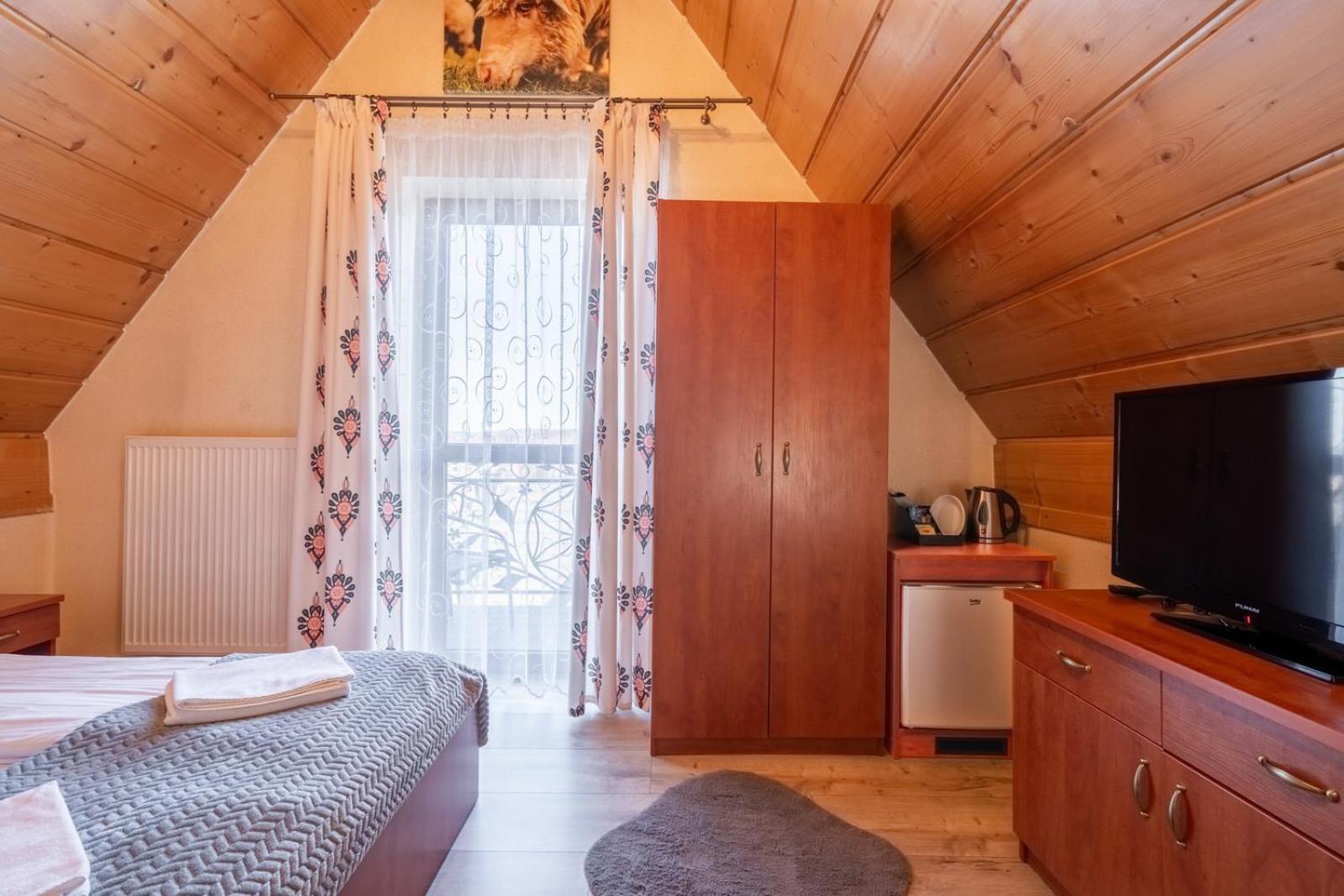 Willa U Anusia Jacuzzi & Sauna Закопане Экстерьер фото