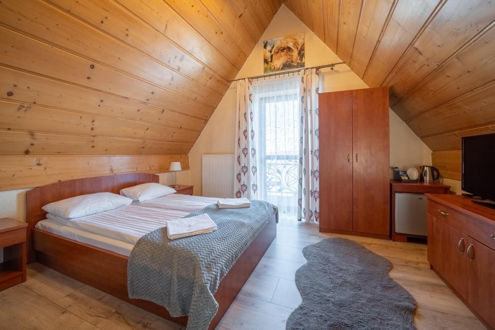 Willa U Anusia Jacuzzi & Sauna Закопане Экстерьер фото