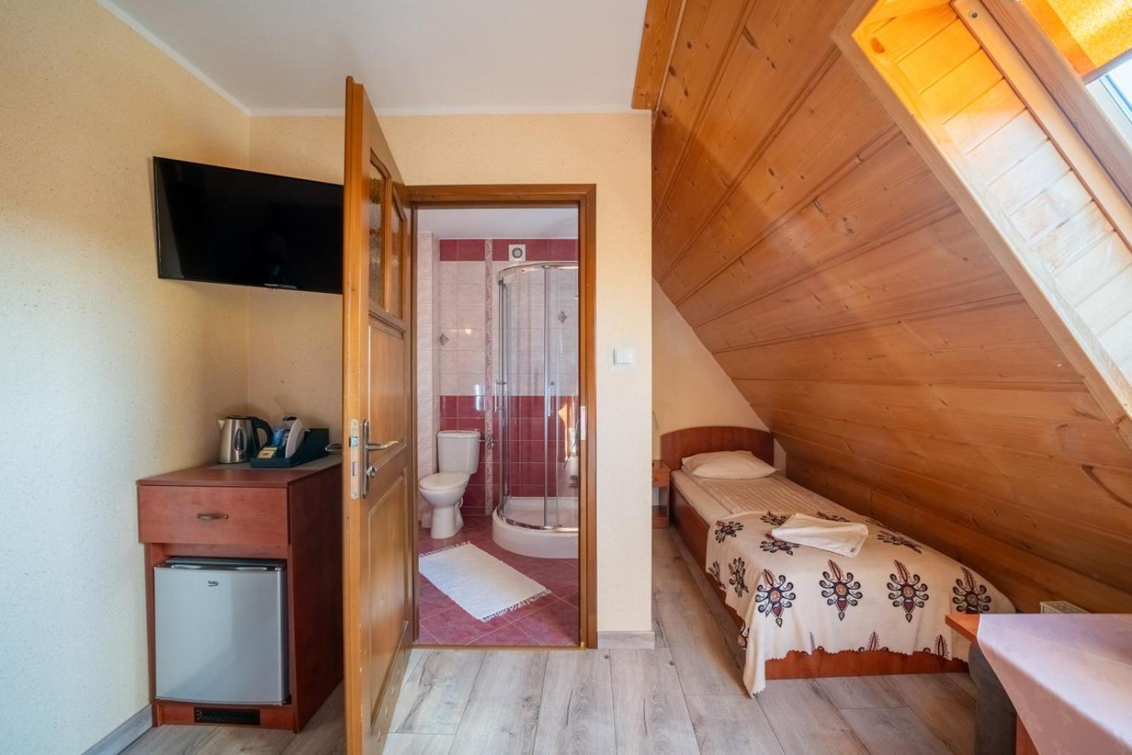 Willa U Anusia Jacuzzi & Sauna Закопане Экстерьер фото