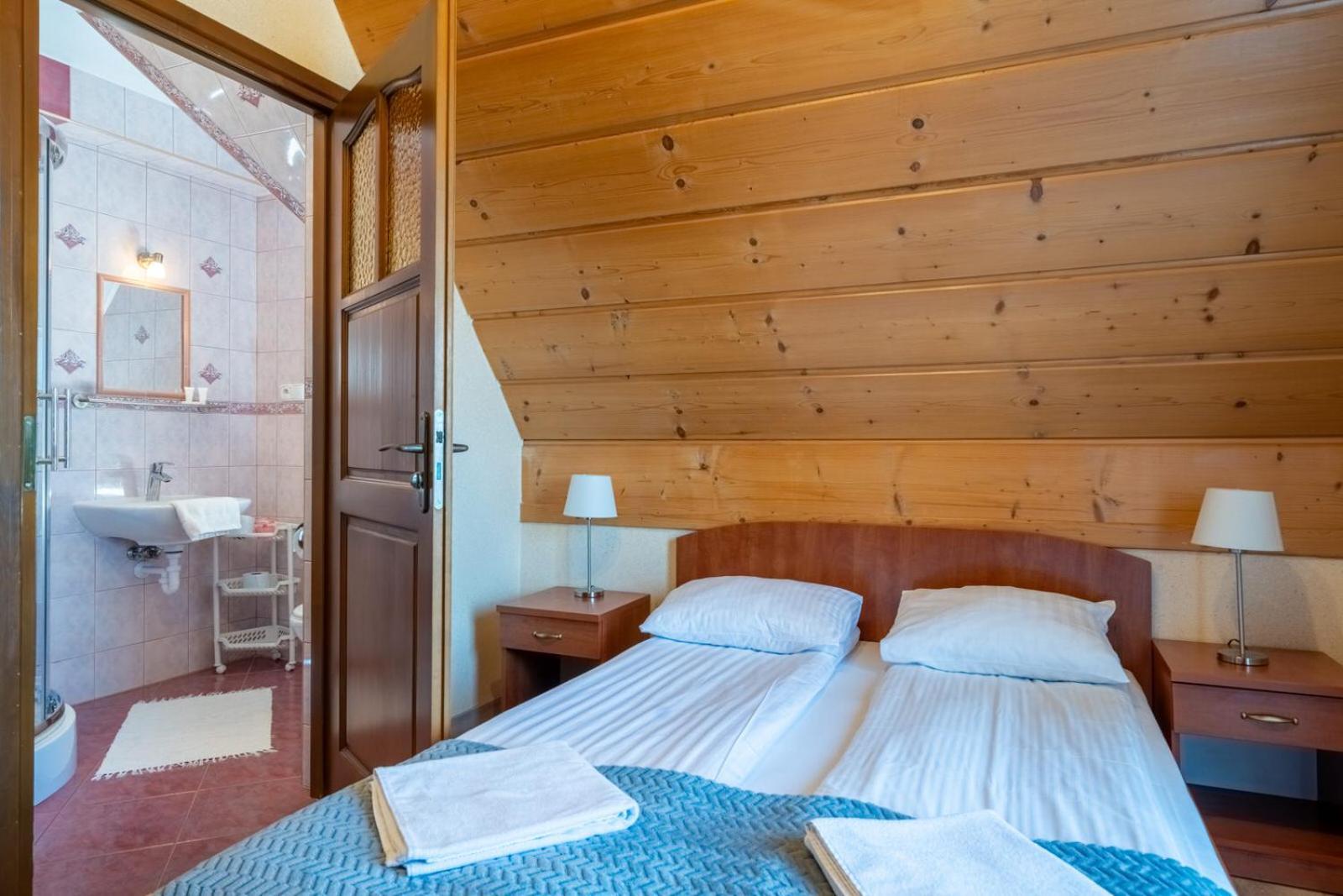 Willa U Anusia Jacuzzi & Sauna Закопане Экстерьер фото