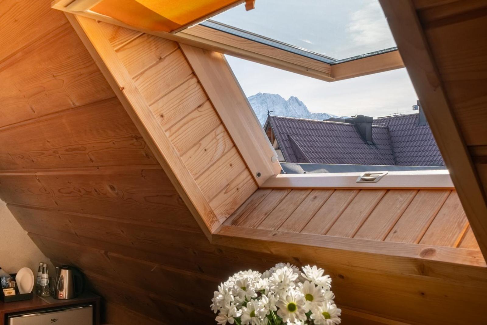 Willa U Anusia Jacuzzi & Sauna Закопане Экстерьер фото