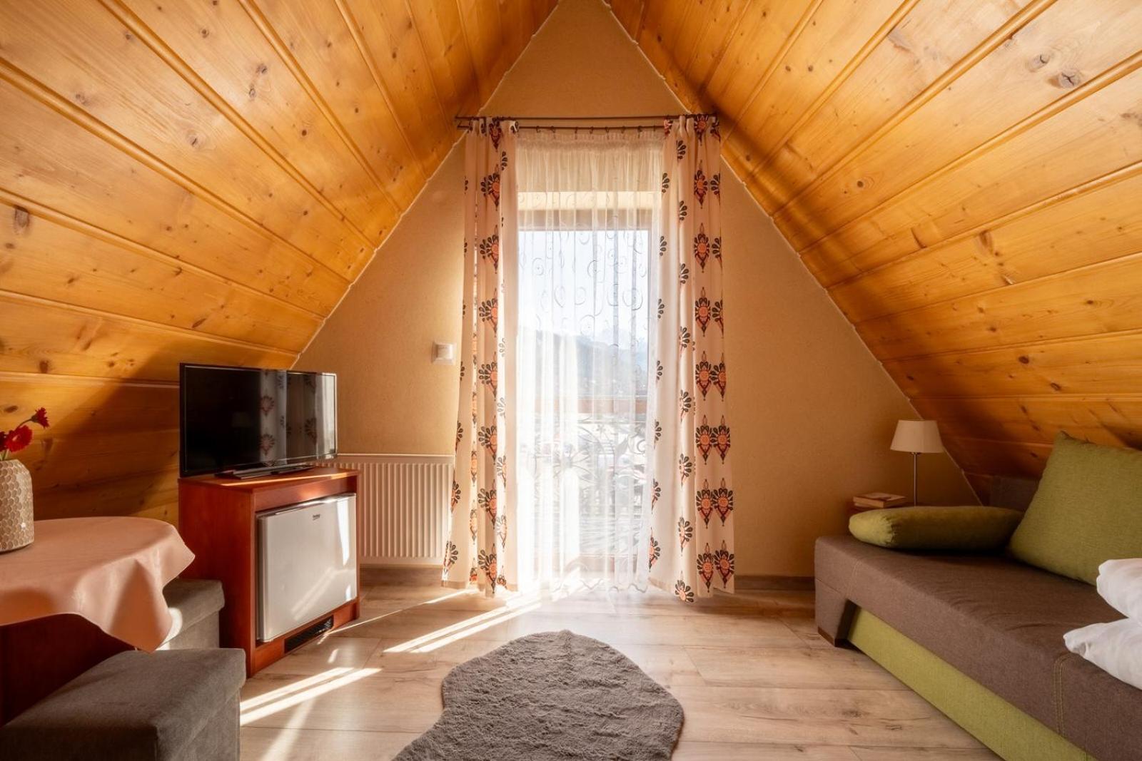 Willa U Anusia Jacuzzi & Sauna Закопане Экстерьер фото