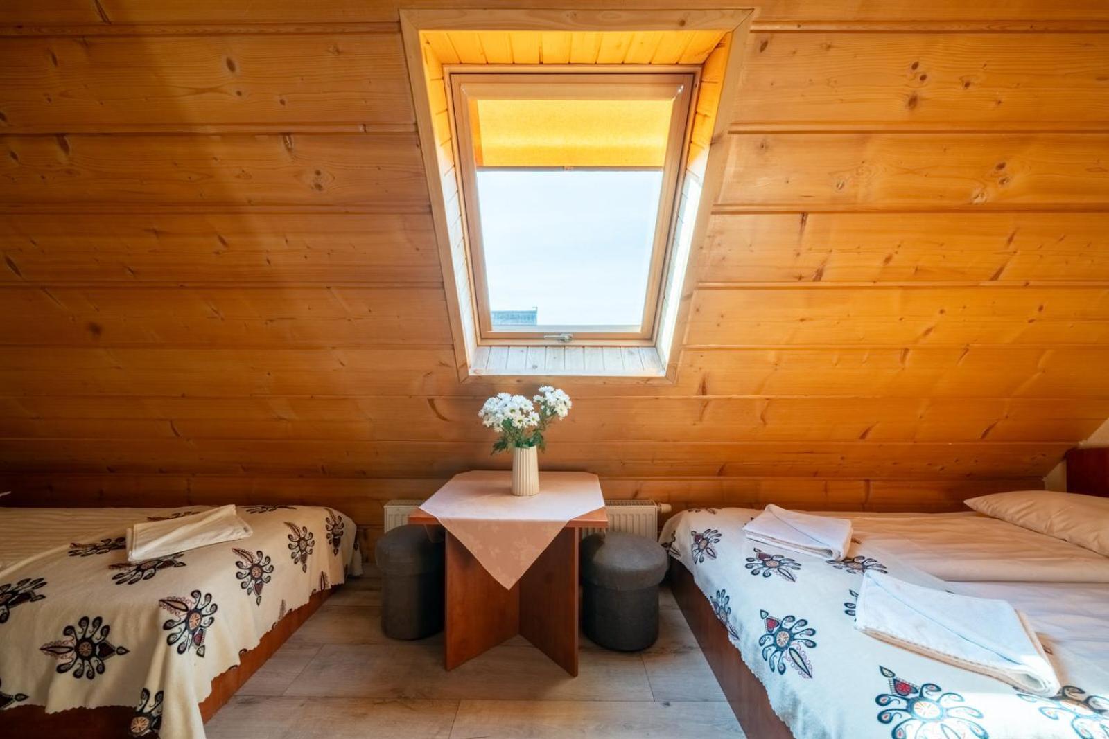 Willa U Anusia Jacuzzi & Sauna Закопане Экстерьер фото