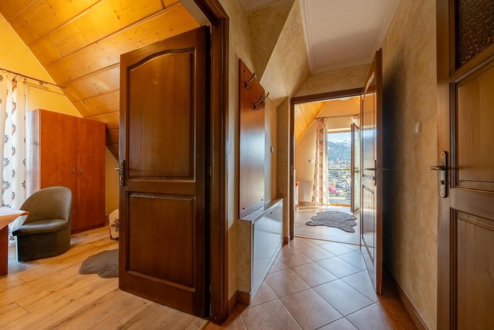 Willa U Anusia Jacuzzi & Sauna Закопане Экстерьер фото