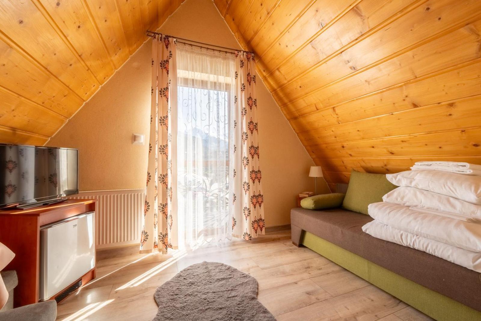 Willa U Anusia Jacuzzi & Sauna Закопане Экстерьер фото