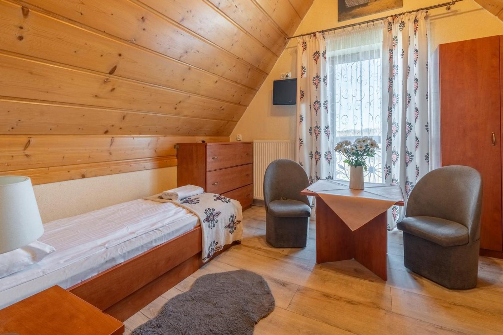 Willa U Anusia Jacuzzi & Sauna Закопане Экстерьер фото