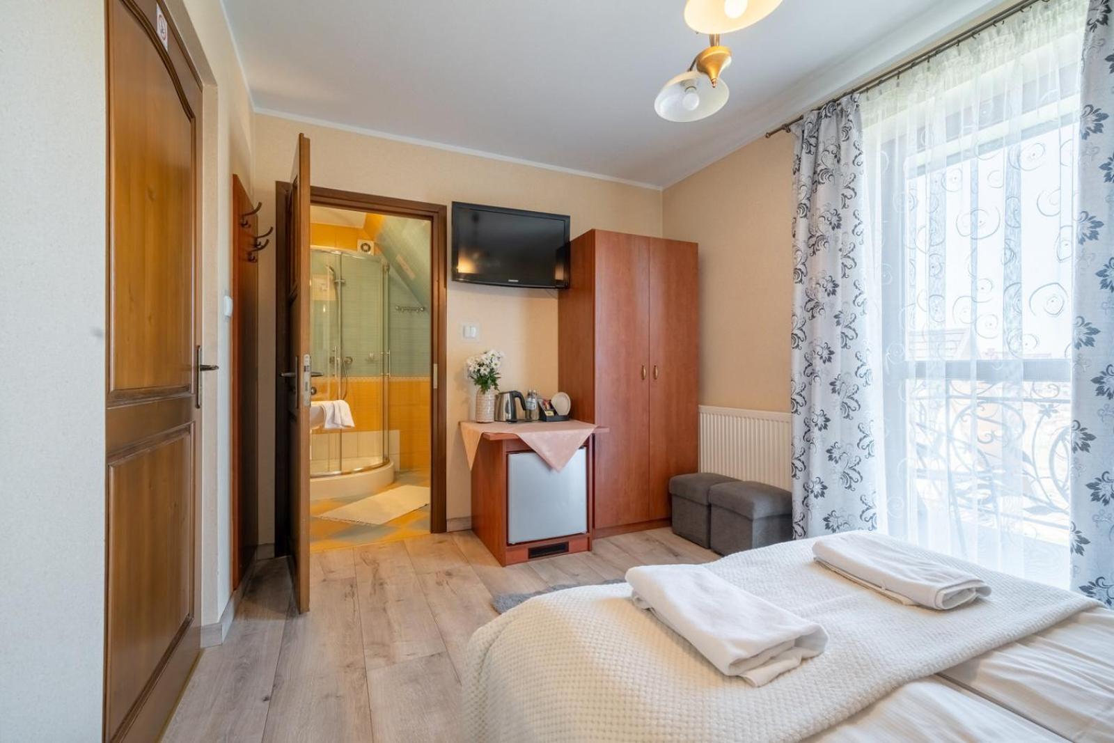 Willa U Anusia Jacuzzi & Sauna Закопане Экстерьер фото
